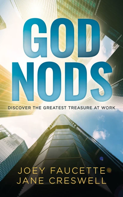 God Nods: Discover The Greatest Treasure At Work