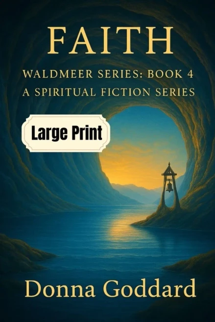 Faith: A Spiritual Fiction Series Large Print (Waldmeer Series)