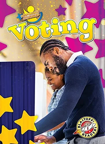 Voting (Responsible Citizenship) - 9781644875018