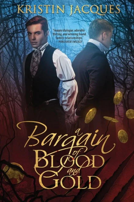 A Bargain Of Blood And Gold (Midnight Guardians)