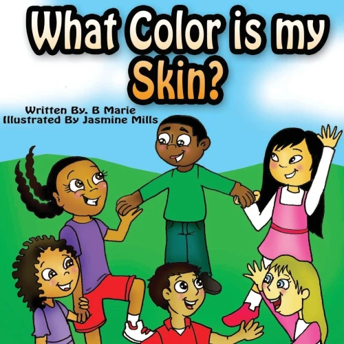 What Color Is My Skin?