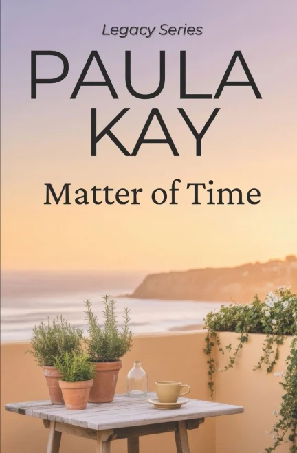 Matter Of Time (Legacy Series, Book 3)