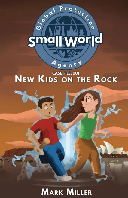 New Kids On The Rock (Small World Global Protection Agency)