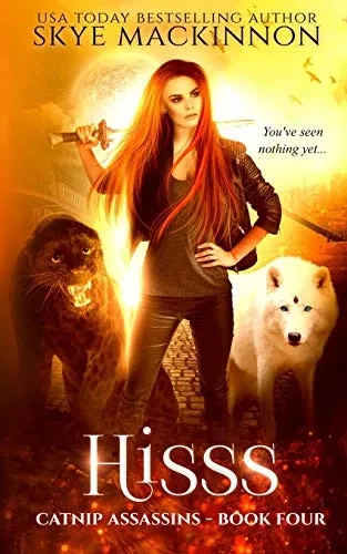 Hisss (Catnip Assassins)