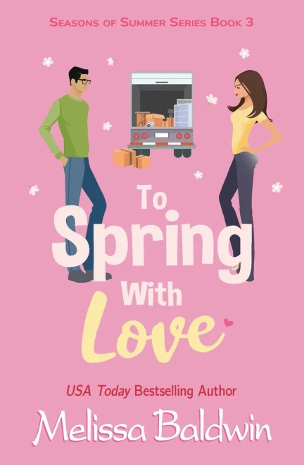 To Spring With Love: A Novella (Seasons Of Summer Novella Series)