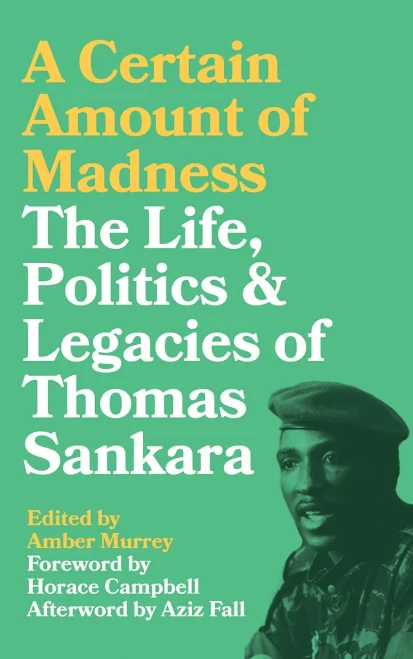 A Certain Amount Of Madness: The Life, Politics And Legacies Of Thomas Sankara (Black Critique)