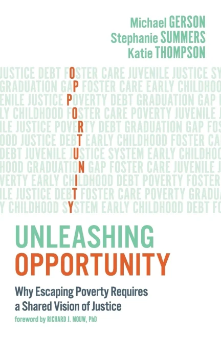 Unleashing Opportunity: Why Escaping Poverty Requires A Shared Vision Of Justice
