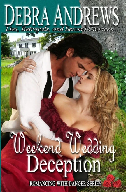 Weekend Wedding Deception (Dangerous Millionaires Series)