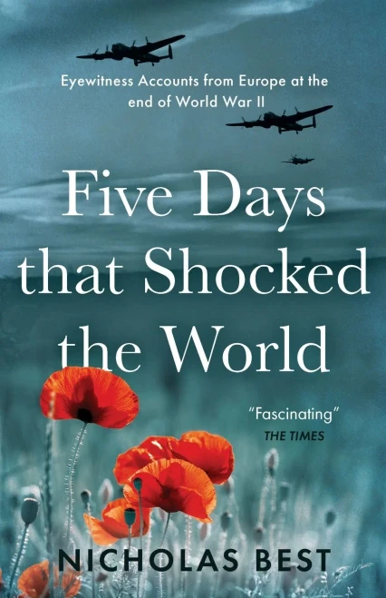 Five Days That Shocked The World - 9781839013164