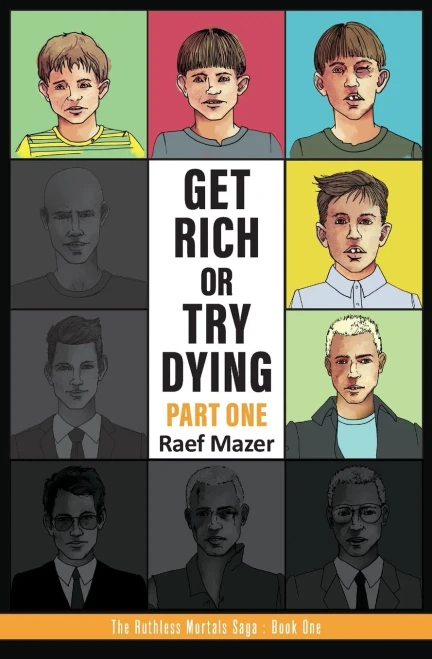Get Rich Or Try Dying (Part One) - 9781911452331