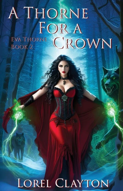 A Thorne For A Crown: Eva Thorne Book 2