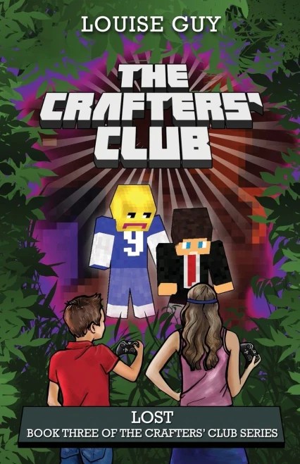 Lost: Book Three Of The Crafters' Club Series