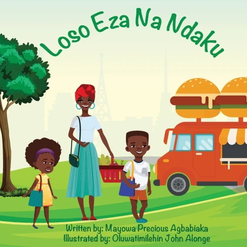 There'S Rice At Home (Lingala) (Lingala Edition)