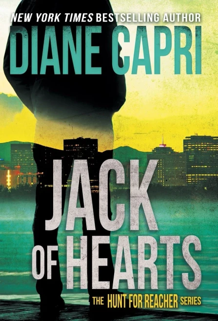 Jack Of Hearts: The Hunt For Jack Reacher Series