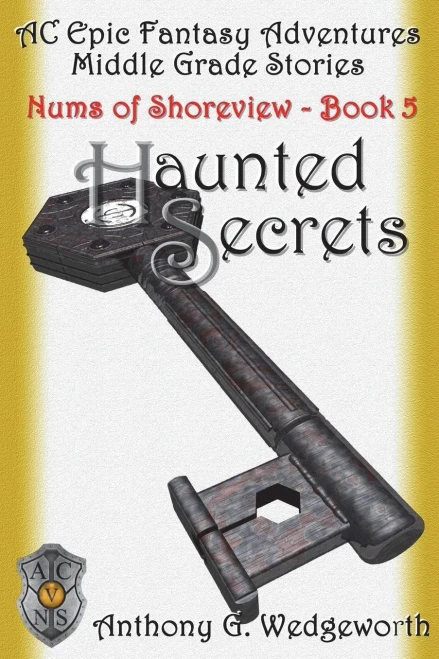 Haunted Secrets (Nums Of Shoreview)