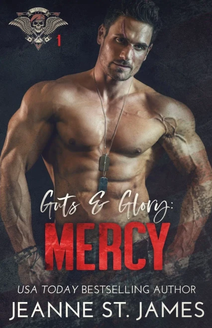 Guts And Glory - Mercy (In The Shadows Security)