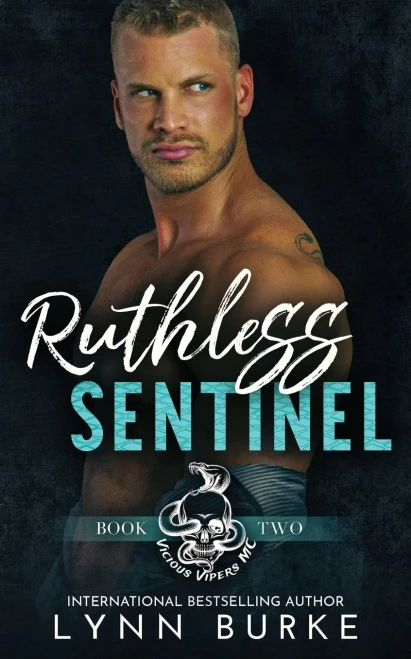 Ruthless Sentinel: A Steamy Mc Romantic Suspense