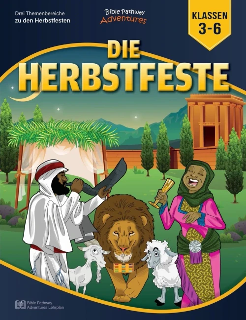 Die Herbstfeste Â Ãbungsbuch (German Edition)
