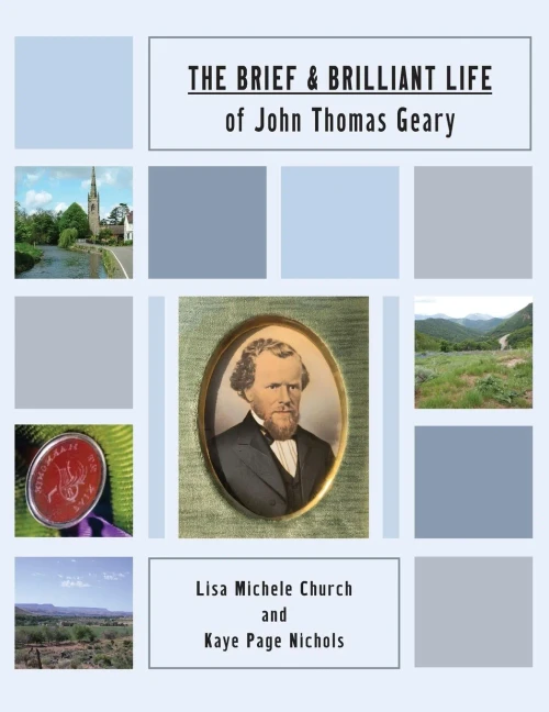 The Brief And Brilliant Life Of John Thomas Geary