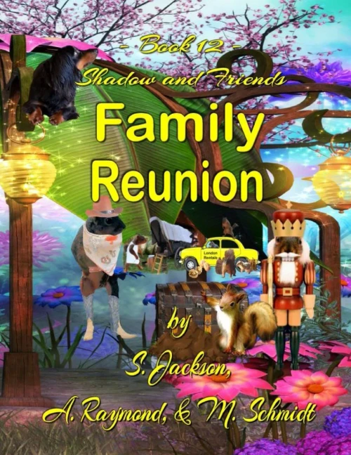 Shadow And Friends Family Reunion - 9780578958040
