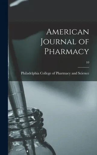 American Journal Of Pharmacy; 10