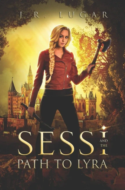 Sessi And The Path To Lyra (Sessi Nilsson Series)