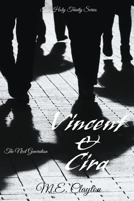 Vincent & Cira (The Holy Trinity Next Generation)