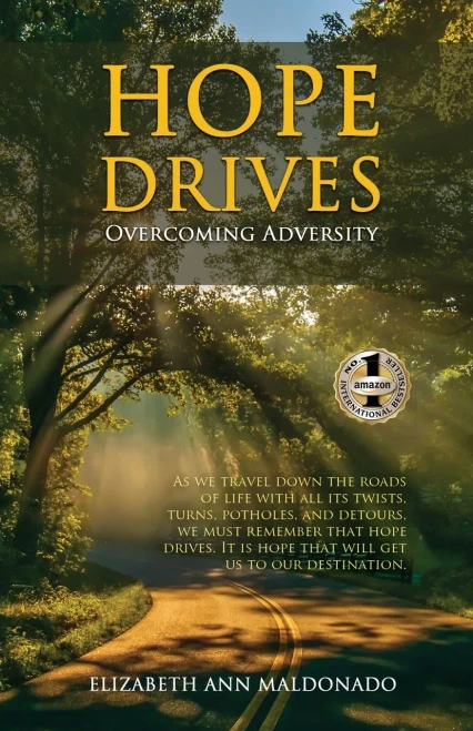 Hope Drives: Overcoming Adversity - 9781637920268