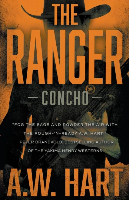 The Ranger: A Contemporary Western Novel (Concho)