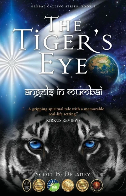 The Tiger'S Eye: Angels In Mumbai - 9781662809101