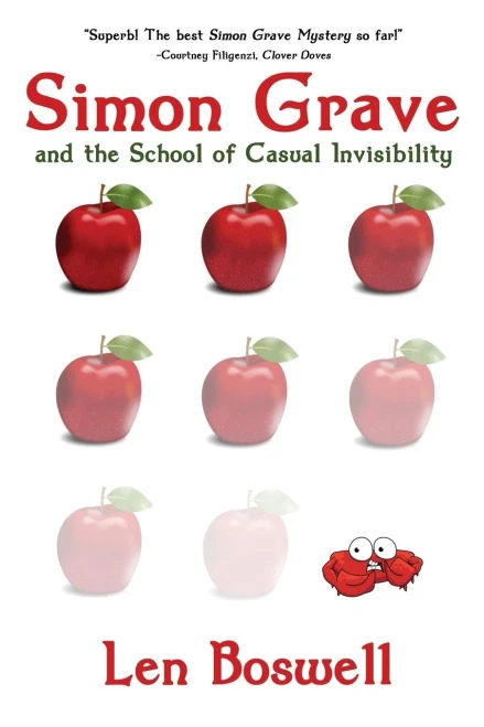 Simon Grave And The School Of Casual Invisibility