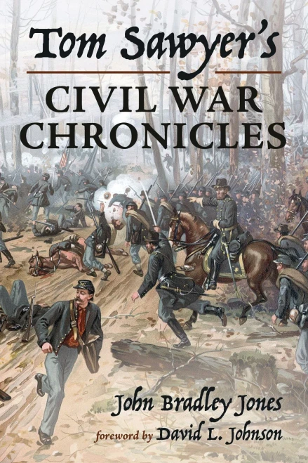 Tom Sawyer'S Civil War Chronicles - 9781725291881