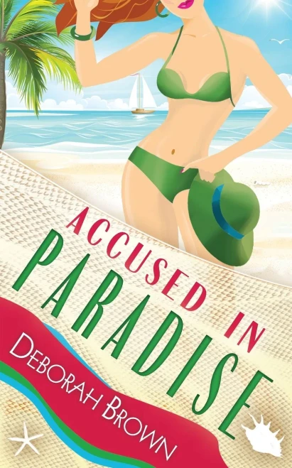 Accused In Paradise (Florida Keys Mystery Series)