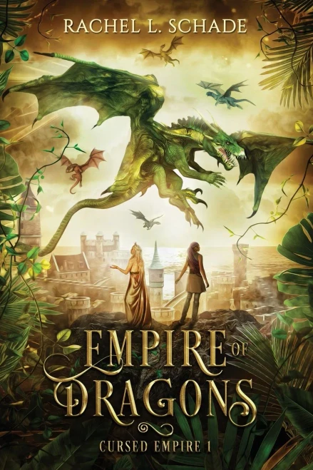 Empire Of Dragons (Cursed Empire) - 9781736485606