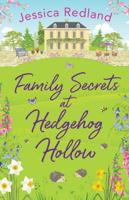 Family Secrets At Hedgehog Hollow - 9781838890988
