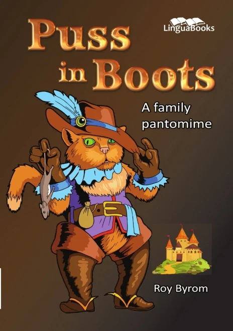 Puss In Boots: A Family Pantomime - 9781911369462