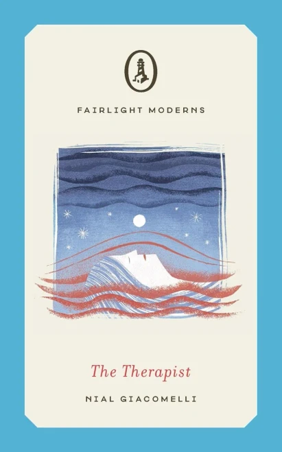 The Therapist (Fairlight Moderns) - 9781912054909