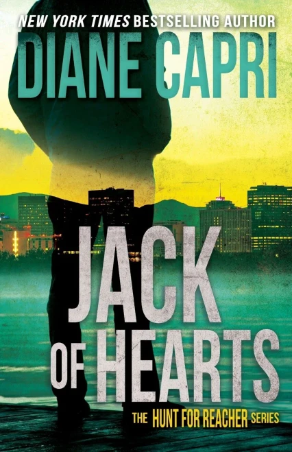 Jack Of Hearts (The Hunt For Jack Reacher Series)