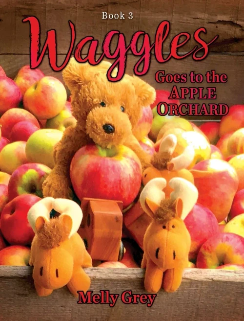 Waggles Goes To The Apple Orchard - 9781949684025