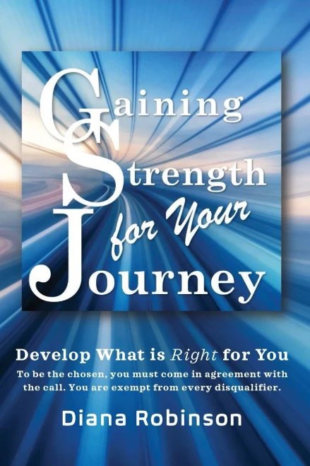 Gaining Strength For Your Journey - 9781953241153