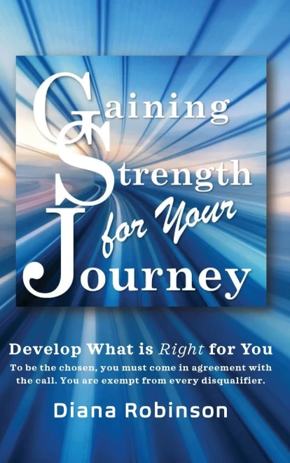 Gaining Strength For Your Journey - 9781953241160