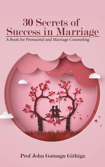 30 Secrets Of Success In Marriage - 9781956074406