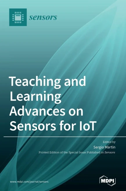 Teaching And Learning Advances On Sensors For Iot