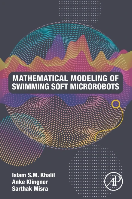 Mathematical Modeling Of Swimming Soft Microrobots