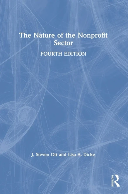 The Nature Of The Nonprofit Sector - 9780367696528