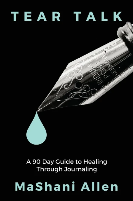 Tear Talk A 90 Guide Day To Healing And Journaling
