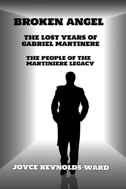 Broken Angel: The Lost Years Of Gabriel Martiniere
