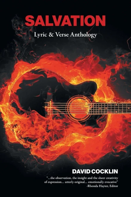Salvation: Lyric & Verse Anthology - 9781039100510
