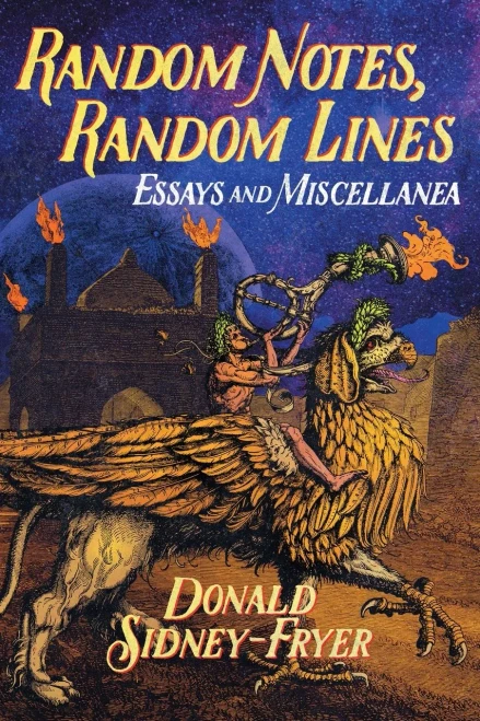 Random Notes, Random Lines: Essays And Miscellanea