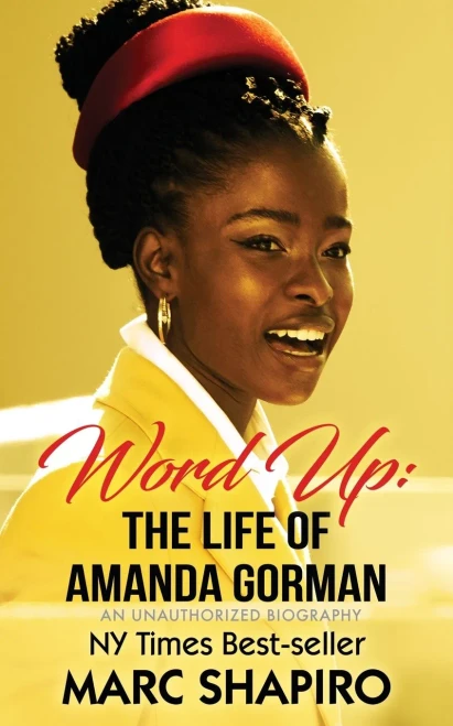 Word Up: The Life Of Amanda Gorman - 9781626015913